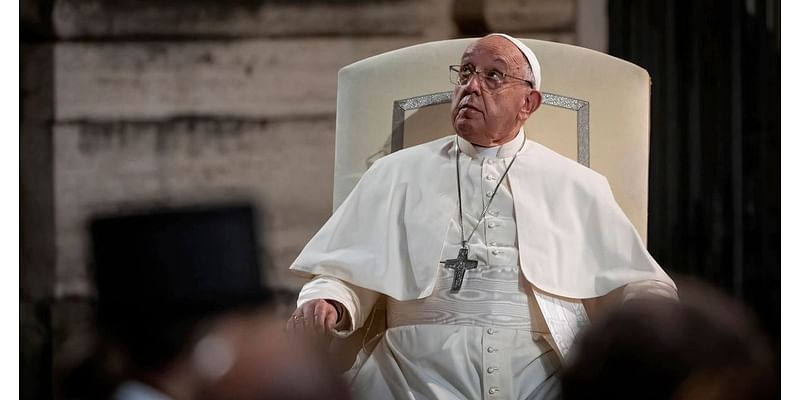 Catholics Not Swayed by Pope’s Criticism of Harris and Trump