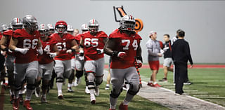 Tim May: With Donovan Jackson back, an already stout Ohio State line should dominate