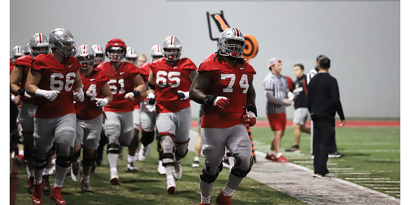 Tim May: With Donovan Jackson back, an already stout Ohio State line should dominate