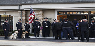 ‘Far too frequent’: At wake for slain CPD Officer Enrique Martinez, peers decry killing