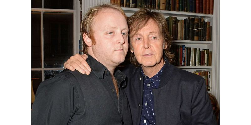 All About Paul McCartney's Son, James McCartney, and How He's Followed in His Father's Footsteps