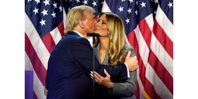 Melania Trump's memoir revelations: pro-choice beliefs and defending Barron