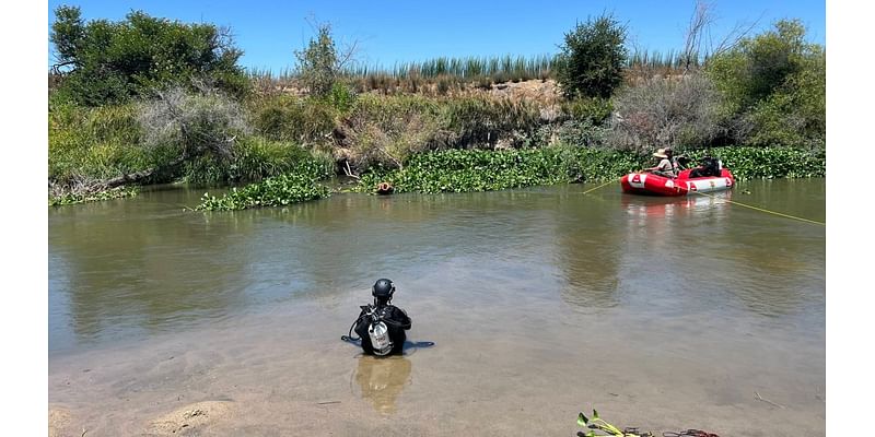 San Jose teen confirmed to have drowned in San Joaquin River, sheriff says