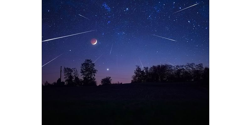 The ‘Most Beautiful’ Orionid Meteor Shower Is About To Peak Over MN