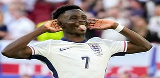 England player ratings vs Switzerland: Redemption for sensational Bukayo Saka but Harry Kane peripheral again