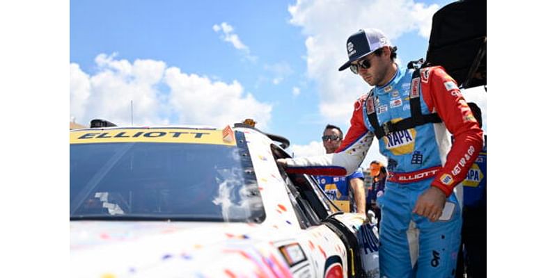 Chase Elliott Claims NASCAR Is Trying to Recreate “The Perfect Storm” to Keep Things Exciting at Bristol