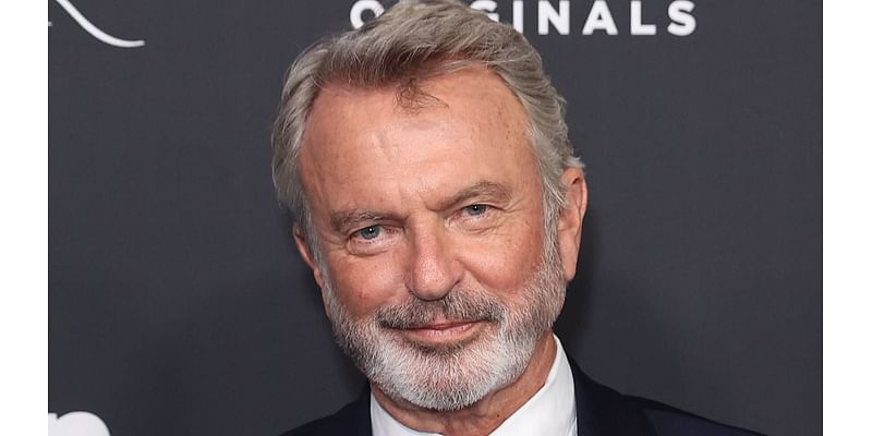 Jurassic Park star Sam Neill gives an update on 'grim' cancer battle after undergoing gruelling treatment while filming The Twelve