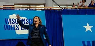 VP Kamala Harris campaigns in La Crosse, Wis., as election nears