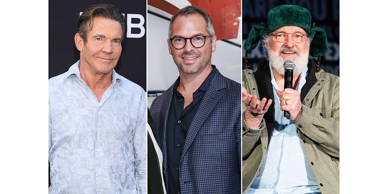 Dennis Quaid's 2 Brothers: All About Randy and Buddy Quaid