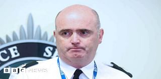 PSNI Deputy Chief Constable Mark Hamilton to retire later in year