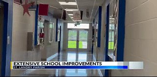 More than a dozen schools renovated in St. Landry Parish