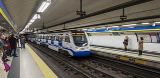 Major city turns subway trains into EV power stations: 'There's so much energy that's not being used'