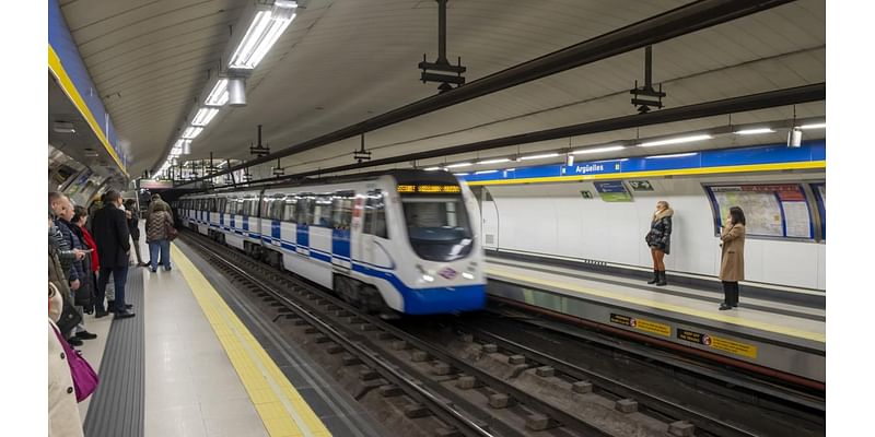 Major city turns subway trains into EV power stations: 'There's so much energy that's not being used'