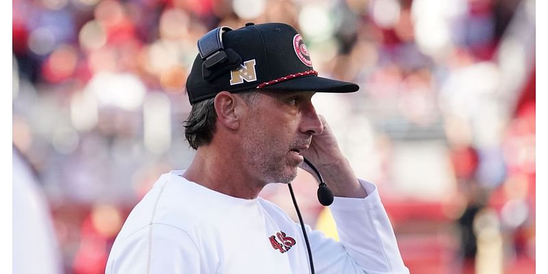 Why 49ers head coach Kyle Shanahan changed up play-calling duties this preseason