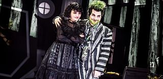 'Beetlejuice' Broadway tour is just as good as original run [Unscripted]