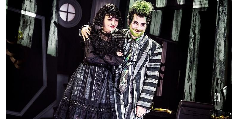 'Beetlejuice' Broadway tour is just as good as original run [Unscripted]