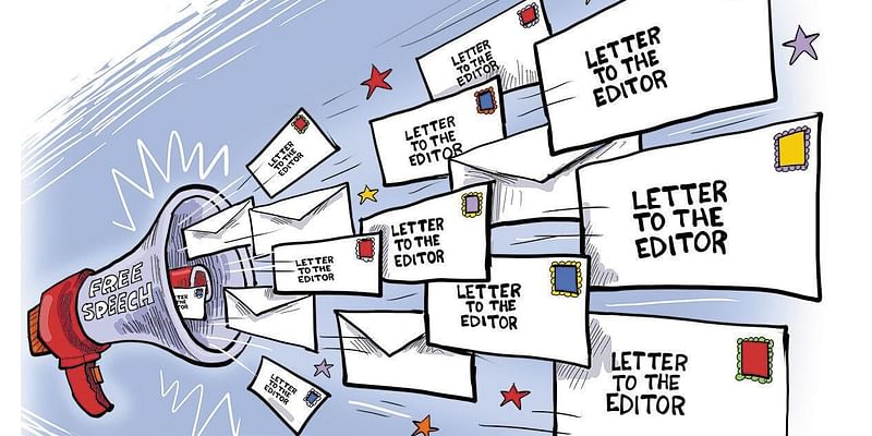 Letter: How big will the blue dot get?