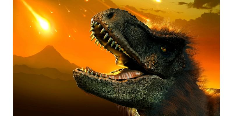 The Age of Dinosaurs Ended With Not One but Two Asteroids, Scientists Now Say