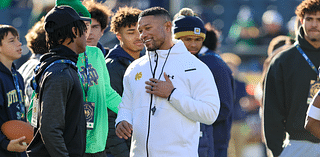 WATCH: The Notre Dame recruiting update with Singer and Kelly (Sept. 19)