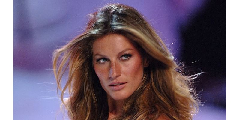 The reason why Gisele Bundchen was absent from the Victoria's Secret Fashion Show revealed