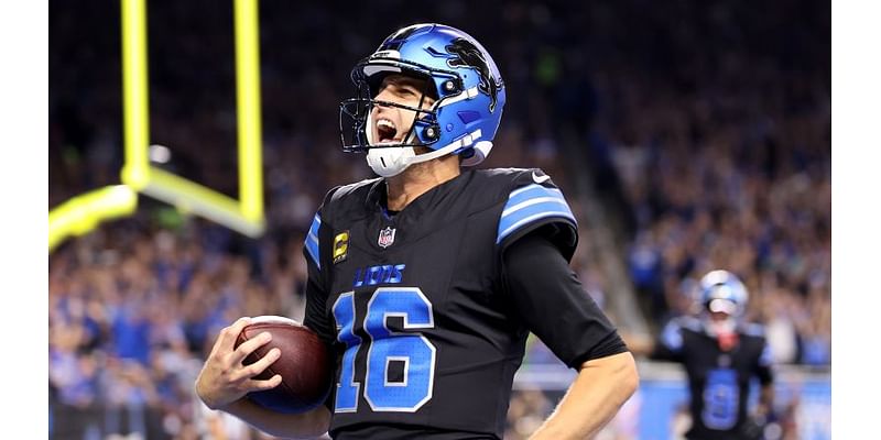 NFL Week 4 Monday: Lions QB Jared Goff makes history in Detroit victory over Seahawks, Titans get 1st win