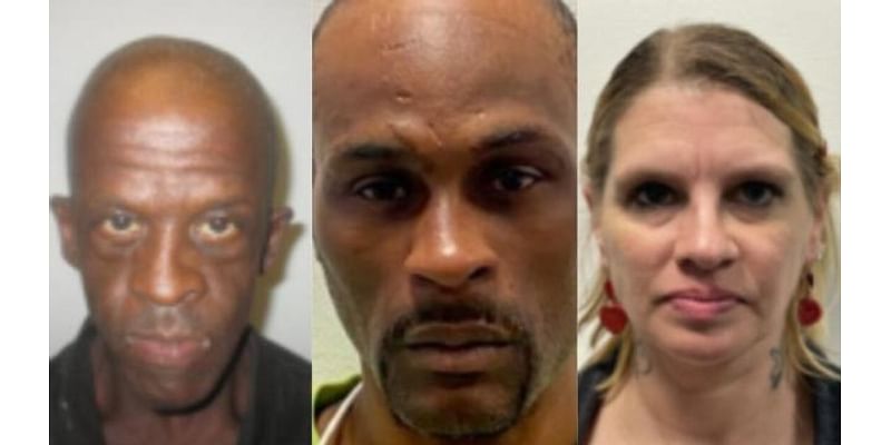 3 convicted child molesters on the run in Fulton County