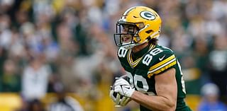 Packers place TE Luke Musgrave on injured reserve