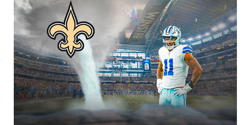 Saints' Cowboys drubbing led to federal disaster blunder