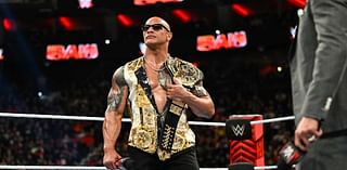 Video: The Rock Cuts IG Promo After Confronting Roman Reigns, Rhodes at WWE Bad Blood