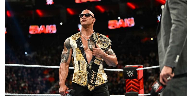 Video: The Rock Cuts IG Promo After Confronting Roman Reigns, Rhodes at WWE Bad Blood