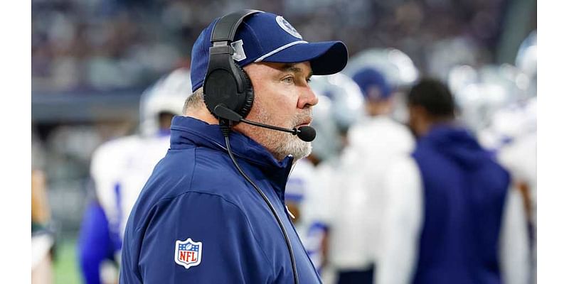 Mike McCarthy done talking about Dallas Cowboys' early failures