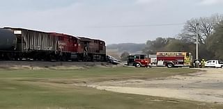 Driver Hit by Train at Minnesota Railroad Crossing Has Died