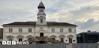 'Iconic' Leicester city centre staircase deemed at risk