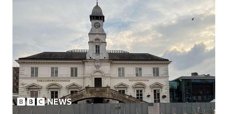 'Iconic' Leicester city centre staircase deemed at risk