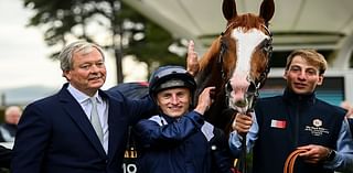 Irish Champion Stakes winner Economics set for blockbuster Ascot showdown with French ace Calandagan - as jockey insists he three-year-old is peaking at the right time