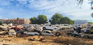 Devastating flash floods 'threw cars like toys'