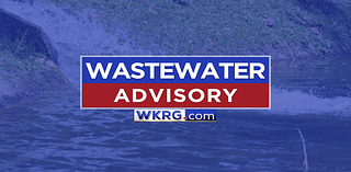 2 wastewater overflows reported in West Mobile County