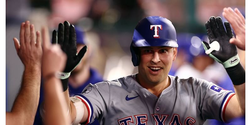 77-84 - Rangers come all the way back to upend Angels in final evening affair