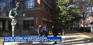 Officials want Jewish DePaul students to feel safe after antisemitic attack on campus