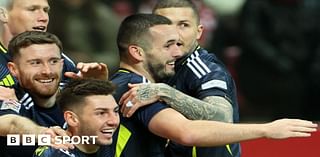 Poland 1-2 Scotland: John McGinn says win 'bit bittersweet'