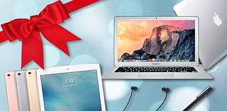 The Best Apple Gifts You Can Get For the Holiday Season