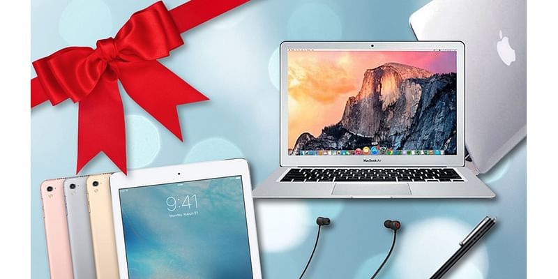 The Best Apple Gifts You Can Get For the Holiday Season