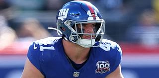 Giants Players Incur Nearly $12,000 in Fines Following Commanders Loss: Report