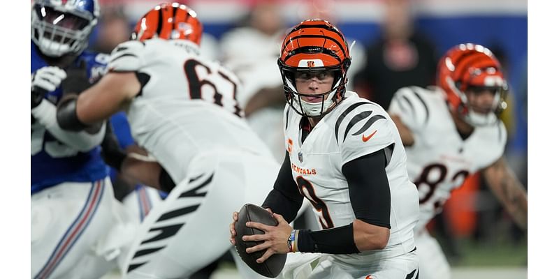 Browns and broken offense back home to face Bengals and QB Burrow looking for first win in Cleveland