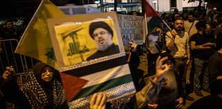 Hezbollah leader's death sparks joy and rage across the Middle East