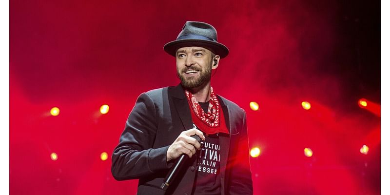 Justin Timberlake enters into plea deal to resolve DWI case