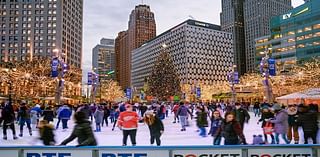 Celebrate the Holidays with Detroit Tree Lighting