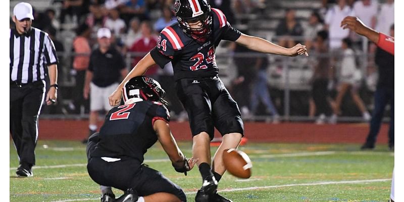 As shown in L-L League, high school kickers keep getting better and better