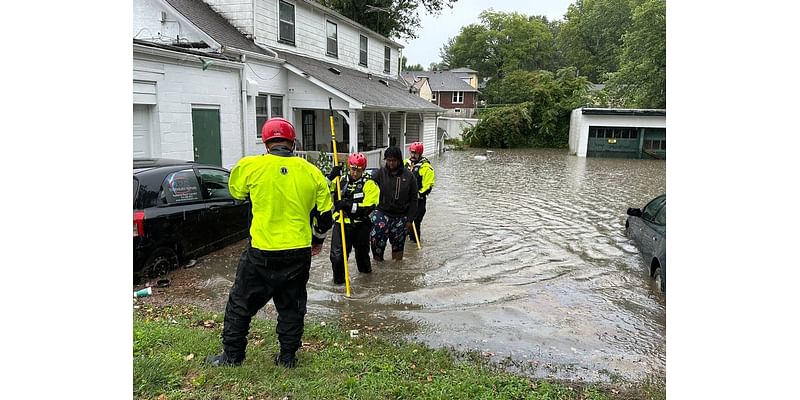 Federal disaster declared for St. Clair County flooding. Here’s what that means