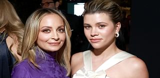 Sofia Richie is 17 years YOUNGER than sister Nicole Richie but they look the same age in rare photo